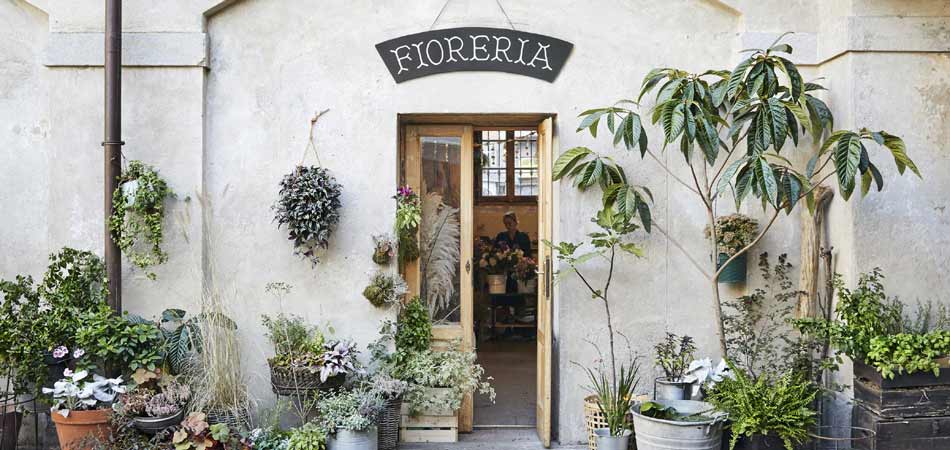 La Fioreria Cuccagna Milano