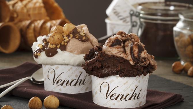 Venchi Cioccolato e Gelato