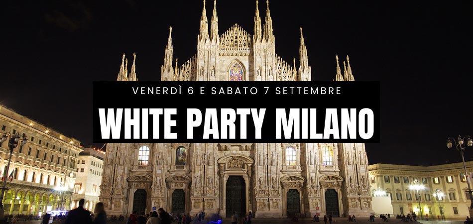 Notte bianca Milano