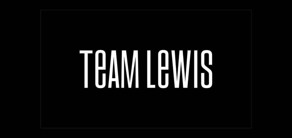 TEAM LEWIS