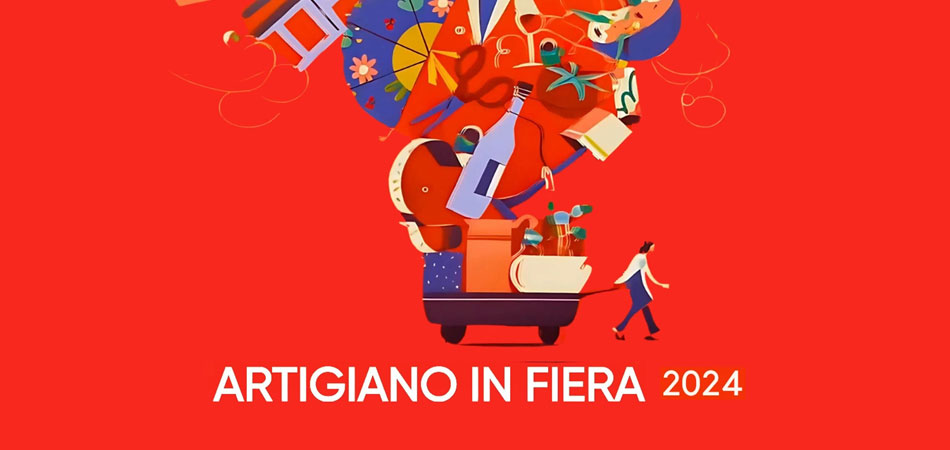 Artigiano in fiera 2024 a Milano