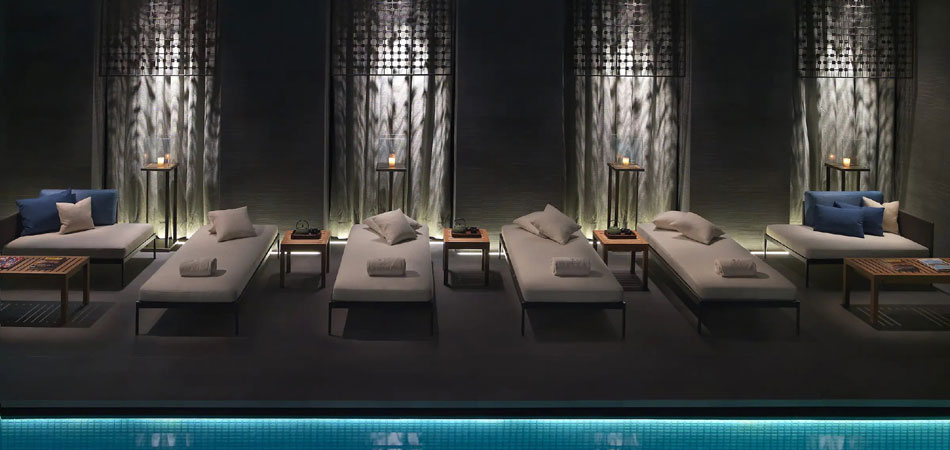 Mandarin Oriental Luxury Spa Milano