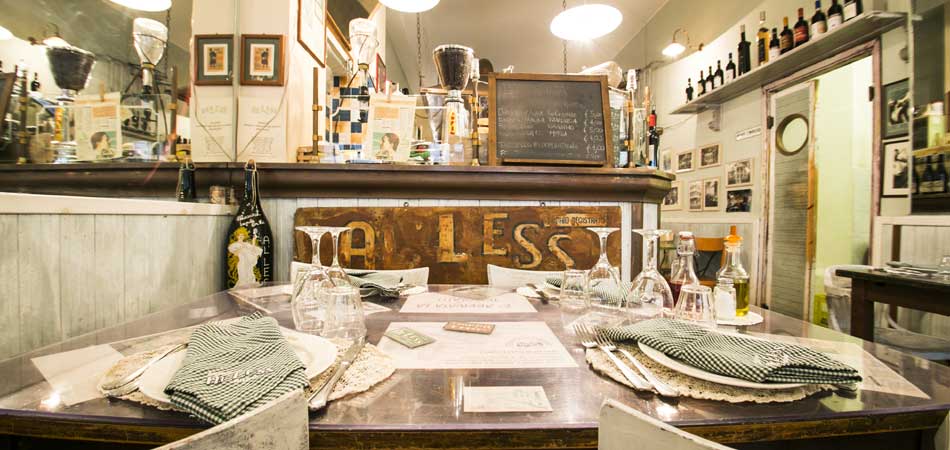 Ristorante Al Less Milano